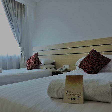 The Blanket Hotel Seberang Jaya Perai Exterior foto