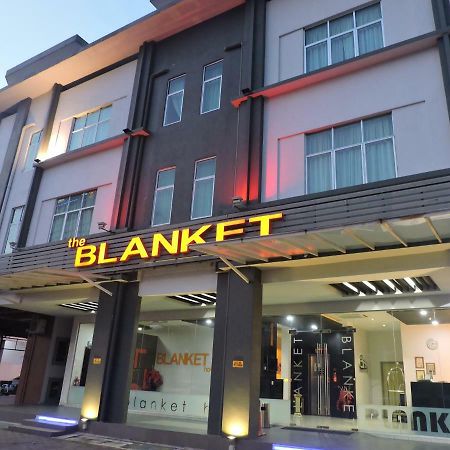 The Blanket Hotel Seberang Jaya Perai Exterior foto