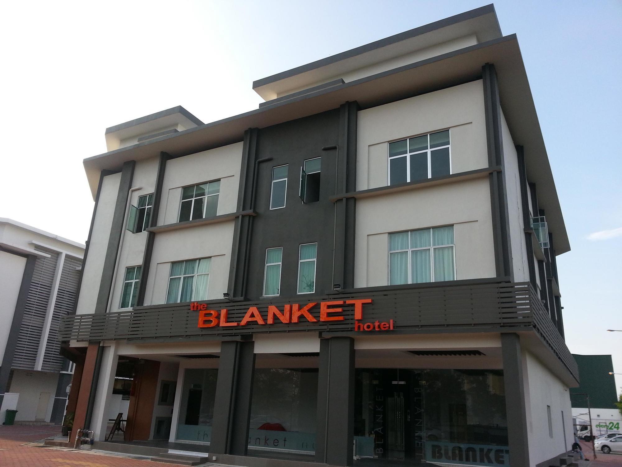 The Blanket Hotel Seberang Jaya Perai Exterior foto