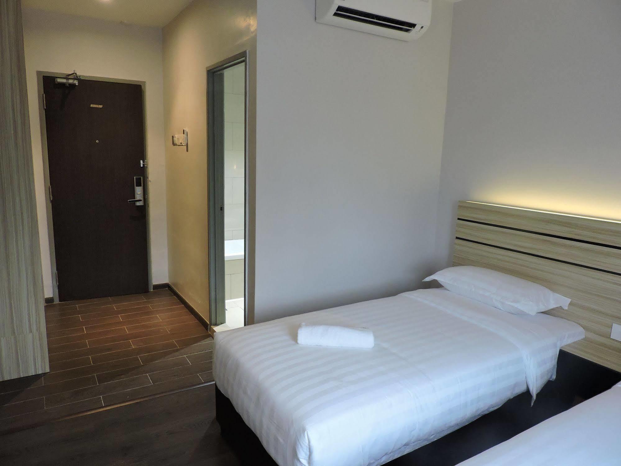 The Blanket Hotel Seberang Jaya Perai Exterior foto
