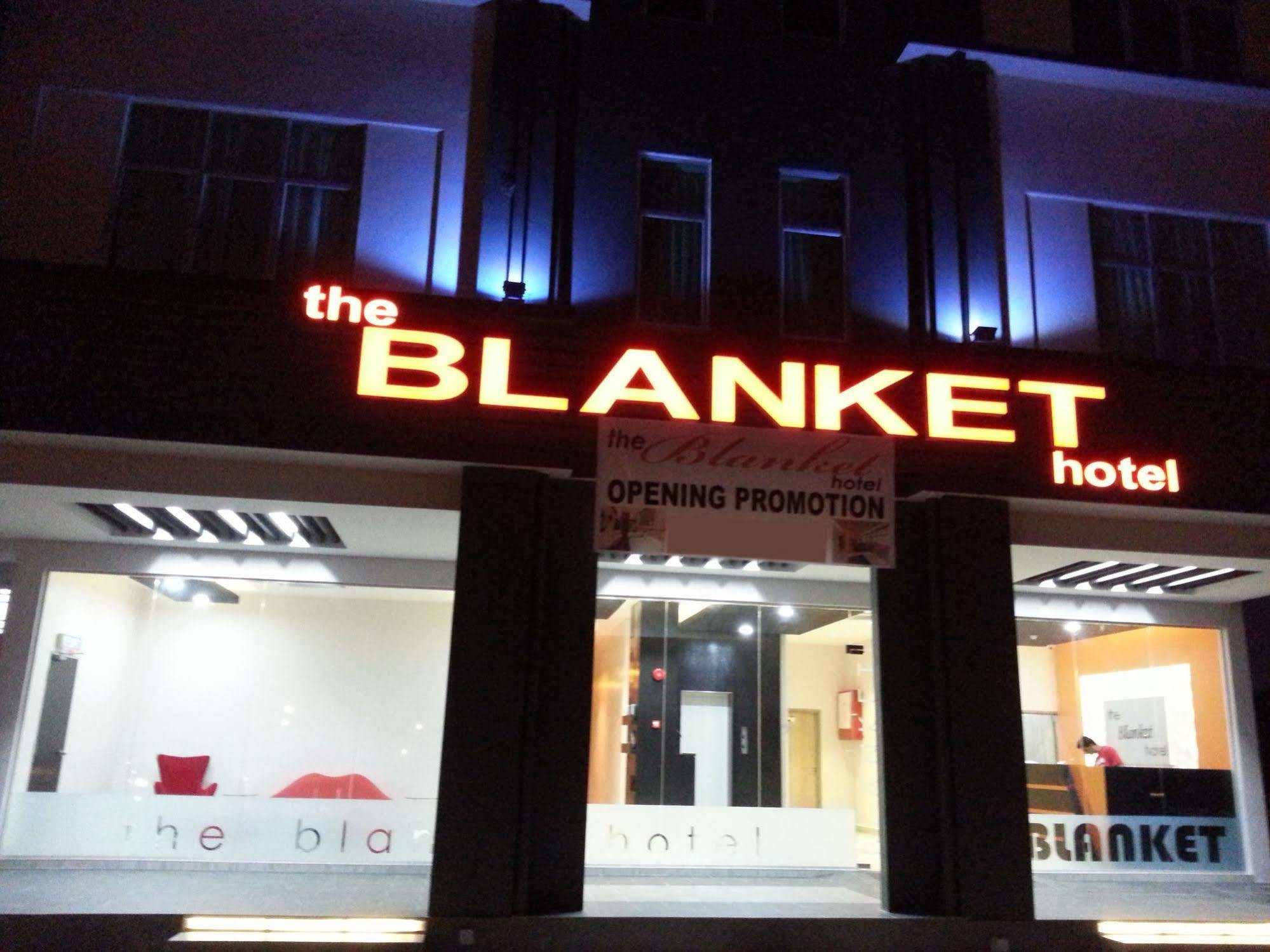 The Blanket Hotel Seberang Jaya Perai Exterior foto