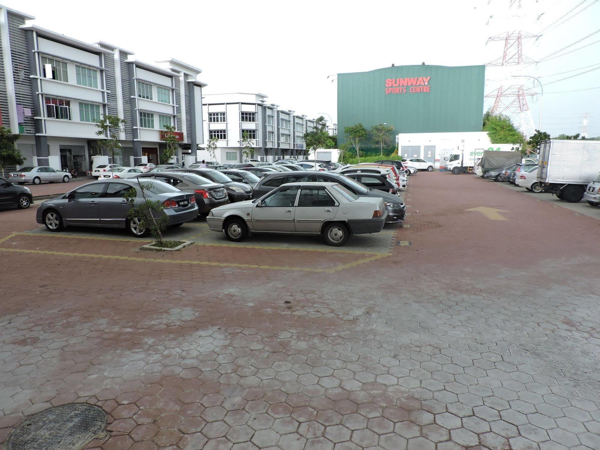 The Blanket Hotel Seberang Jaya Perai Exterior foto