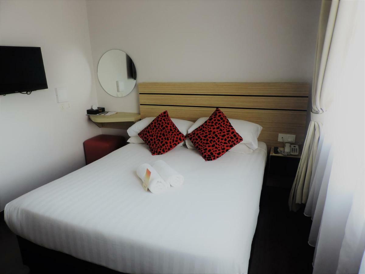 The Blanket Hotel Seberang Jaya Perai Exterior foto