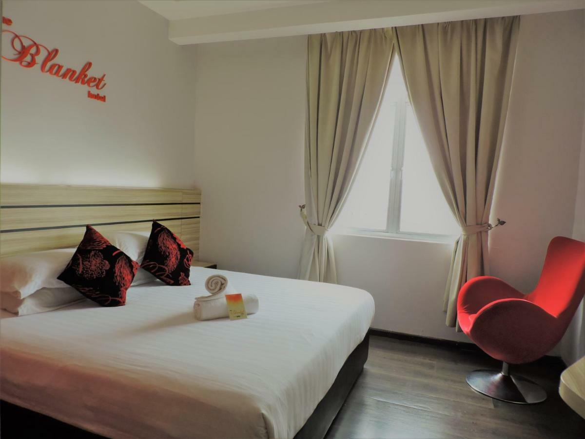 The Blanket Hotel Seberang Jaya Perai Exterior foto