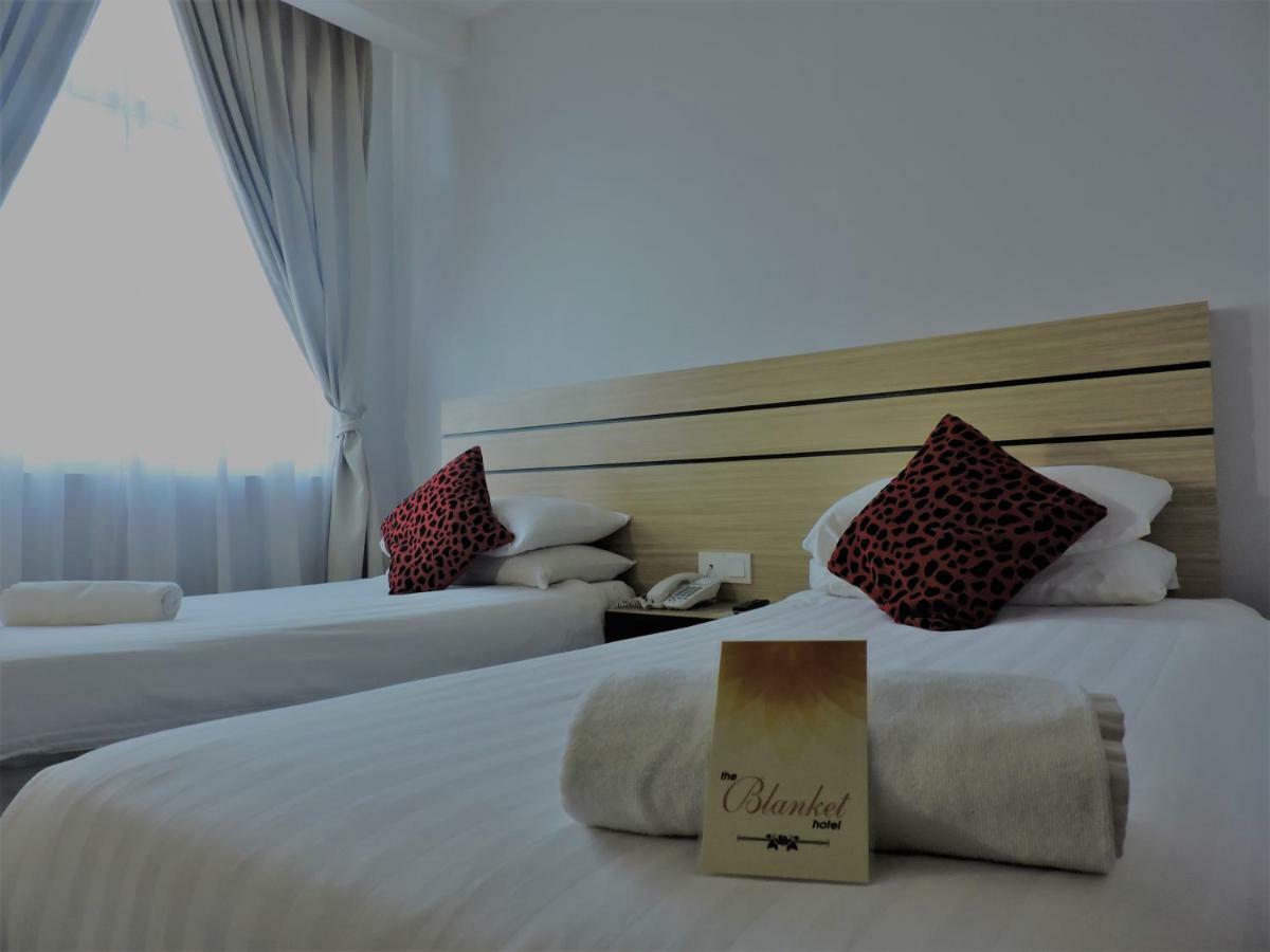 The Blanket Hotel Seberang Jaya Perai Exterior foto