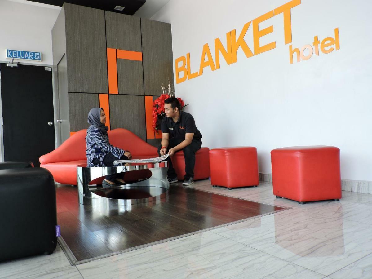 The Blanket Hotel Seberang Jaya Perai Exterior foto