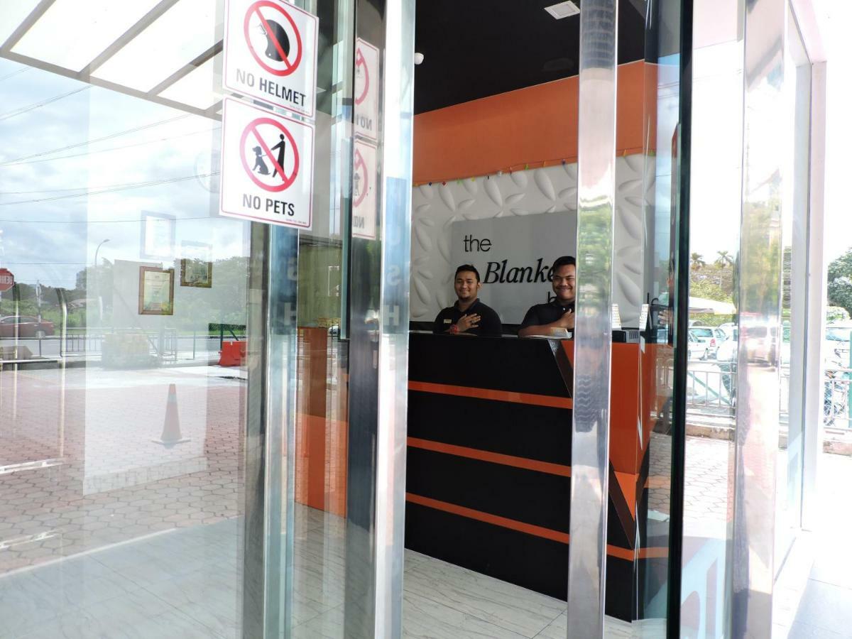 The Blanket Hotel Seberang Jaya Perai Exterior foto