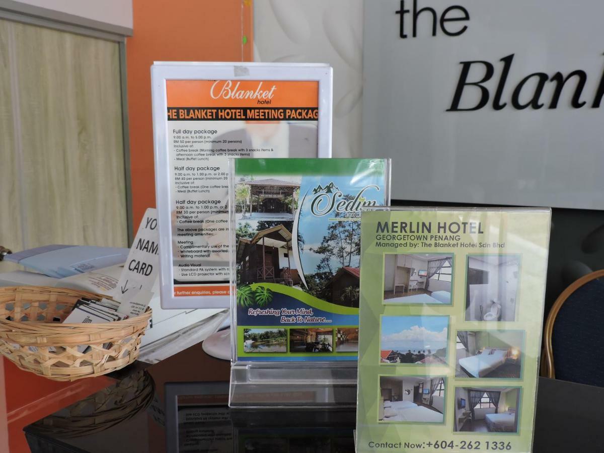 The Blanket Hotel Seberang Jaya Perai Exterior foto