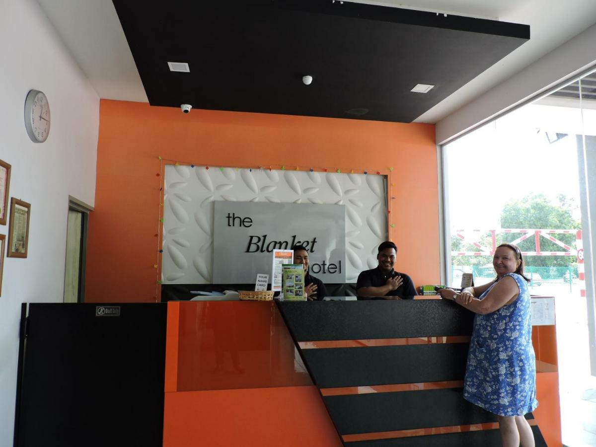 The Blanket Hotel Seberang Jaya Perai Exterior foto