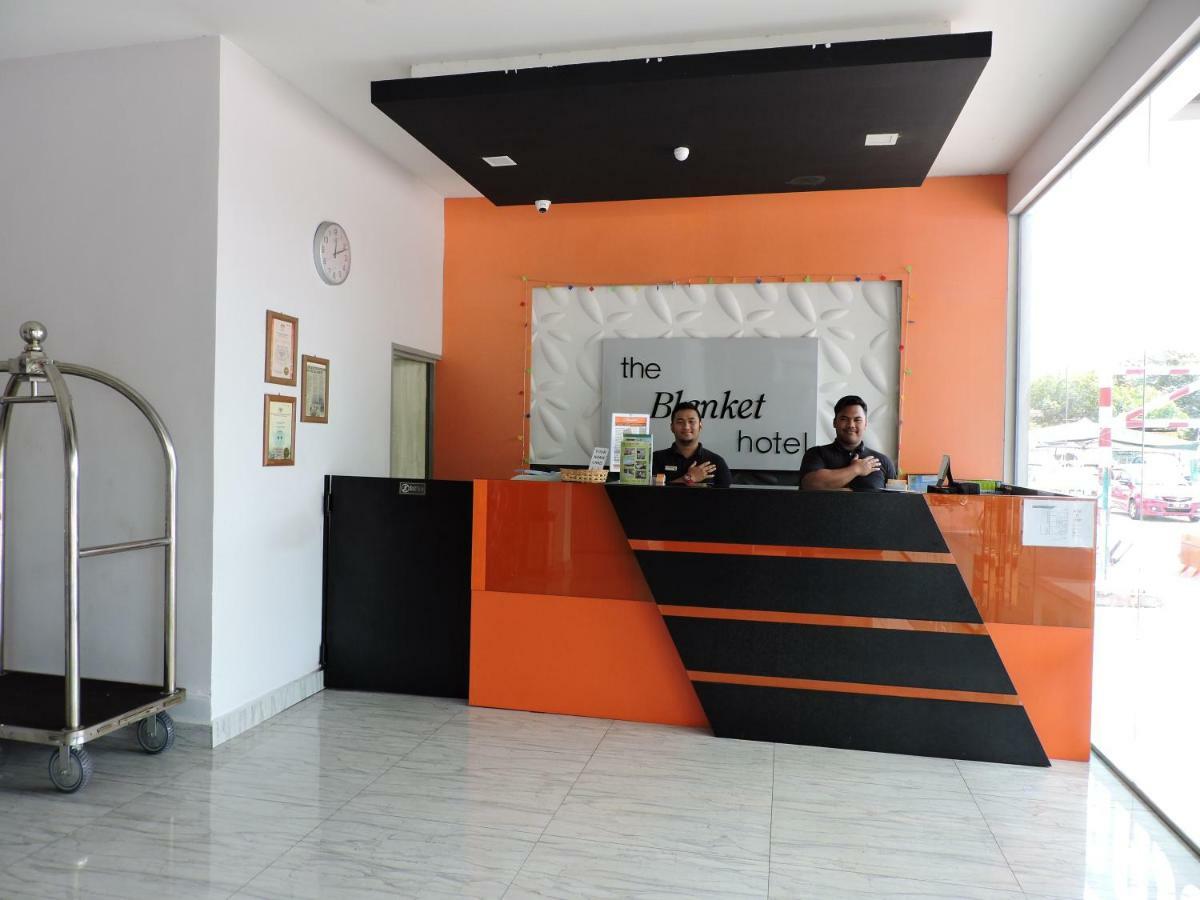 The Blanket Hotel Seberang Jaya Perai Exterior foto