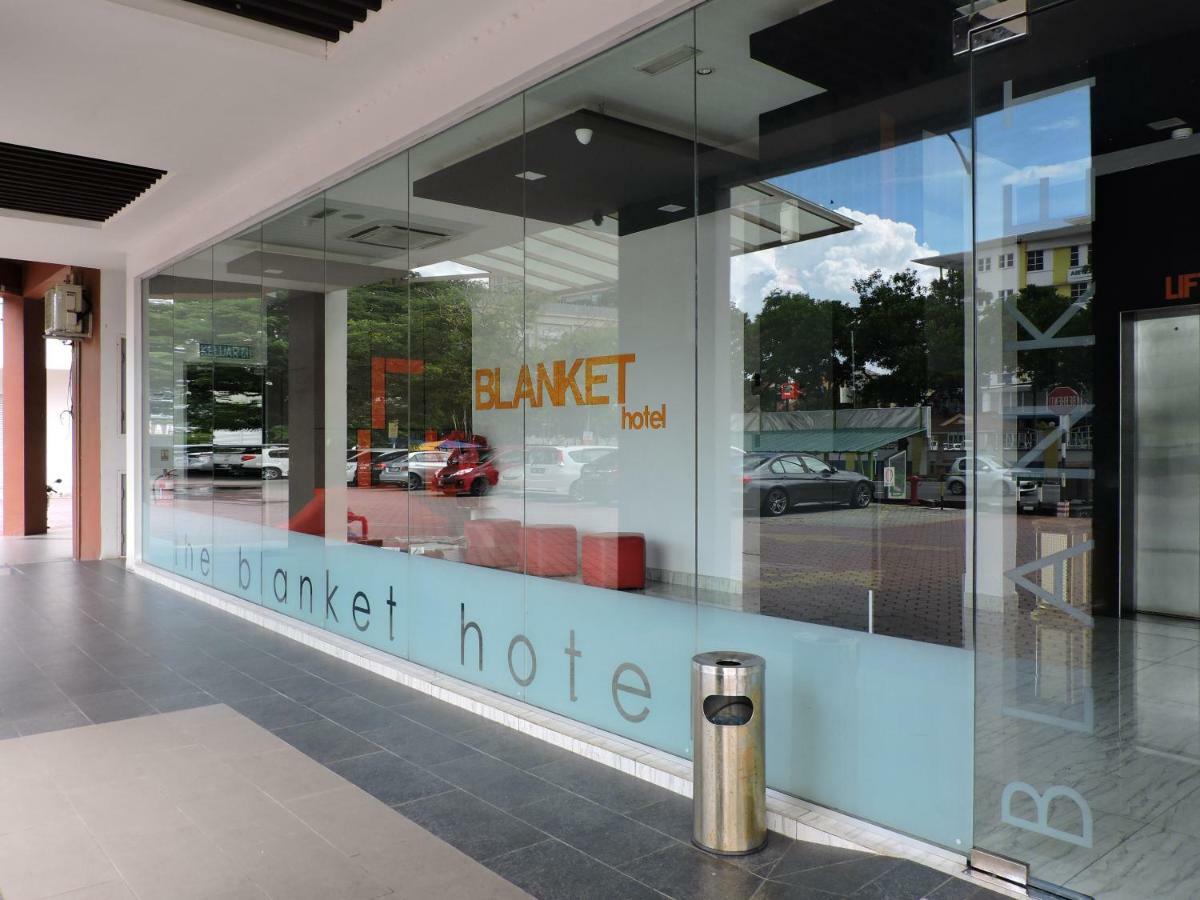 The Blanket Hotel Seberang Jaya Perai Exterior foto