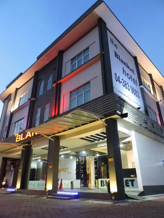 The Blanket Hotel Seberang Jaya Perai Exterior foto